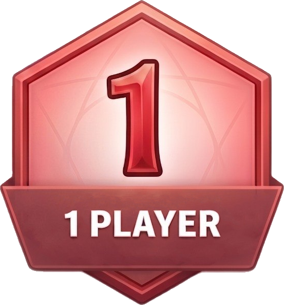 1 PLAYER